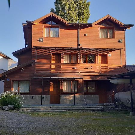 Apartamento Departamentos Mirador del Maipú San Martín de los Andes Exterior foto