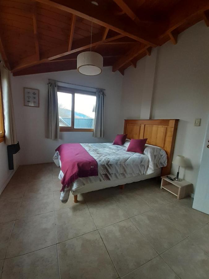 Apartamento Departamentos Mirador del Maipú San Martín de los Andes Exterior foto