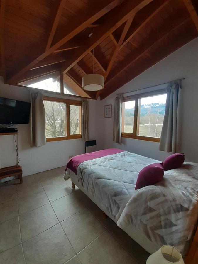 Apartamento Departamentos Mirador del Maipú San Martín de los Andes Exterior foto