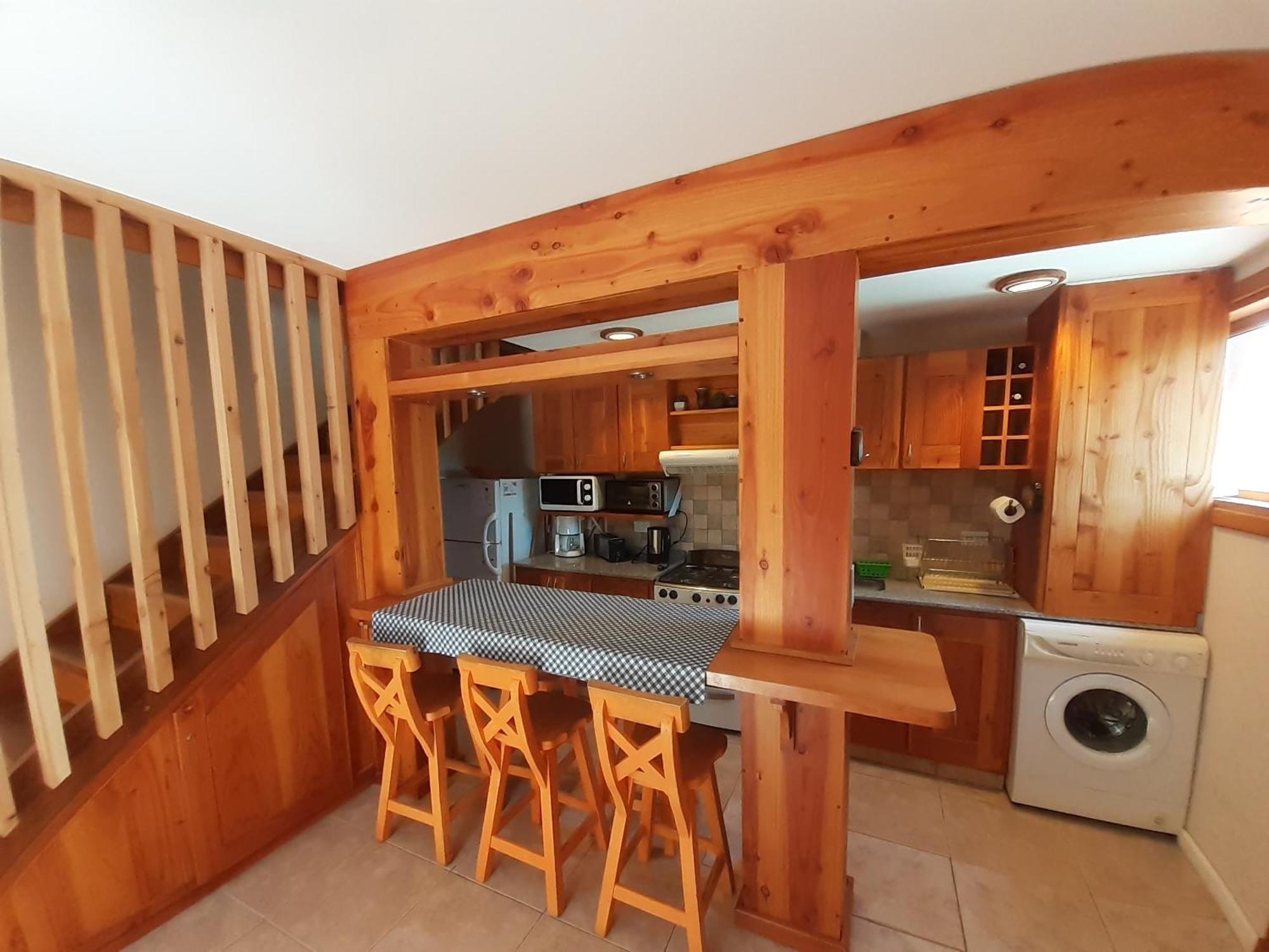 Apartamento Departamentos Mirador del Maipú San Martín de los Andes Exterior foto