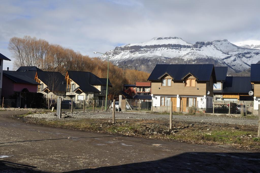 Apartamento Departamentos Mirador del Maipú San Martín de los Andes Exterior foto