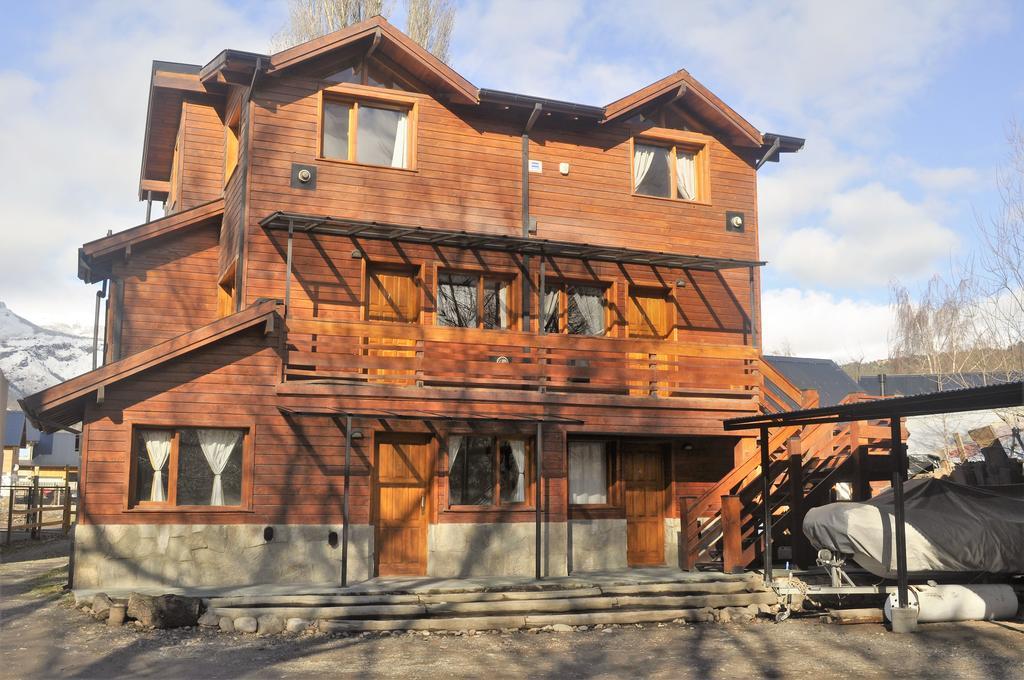 Apartamento Departamentos Mirador del Maipú San Martín de los Andes Exterior foto