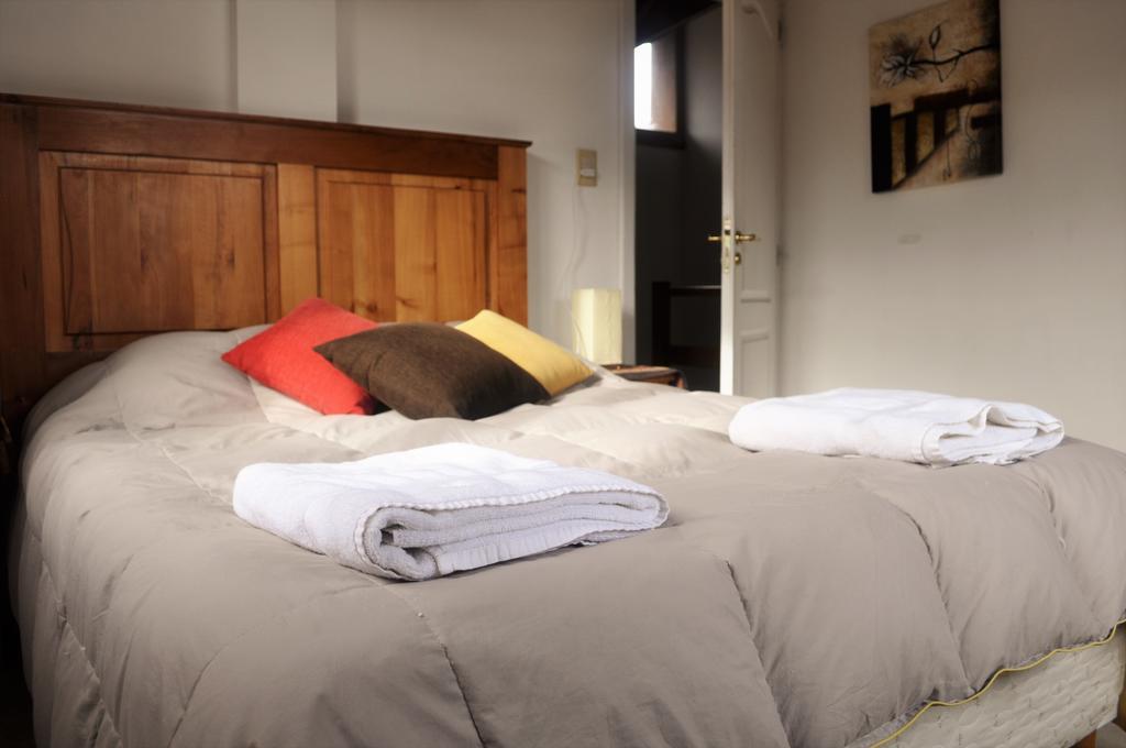 Apartamento Departamentos Mirador del Maipú San Martín de los Andes Exterior foto