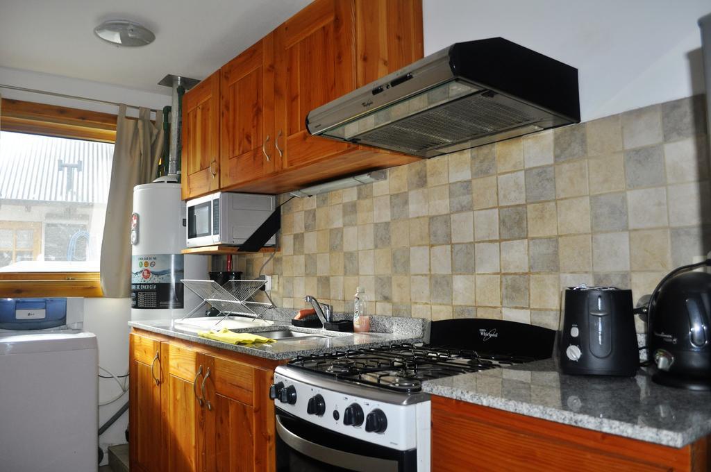 Apartamento Departamentos Mirador del Maipú San Martín de los Andes Exterior foto