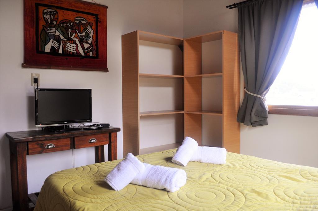 Apartamento Departamentos Mirador del Maipú San Martín de los Andes Exterior foto