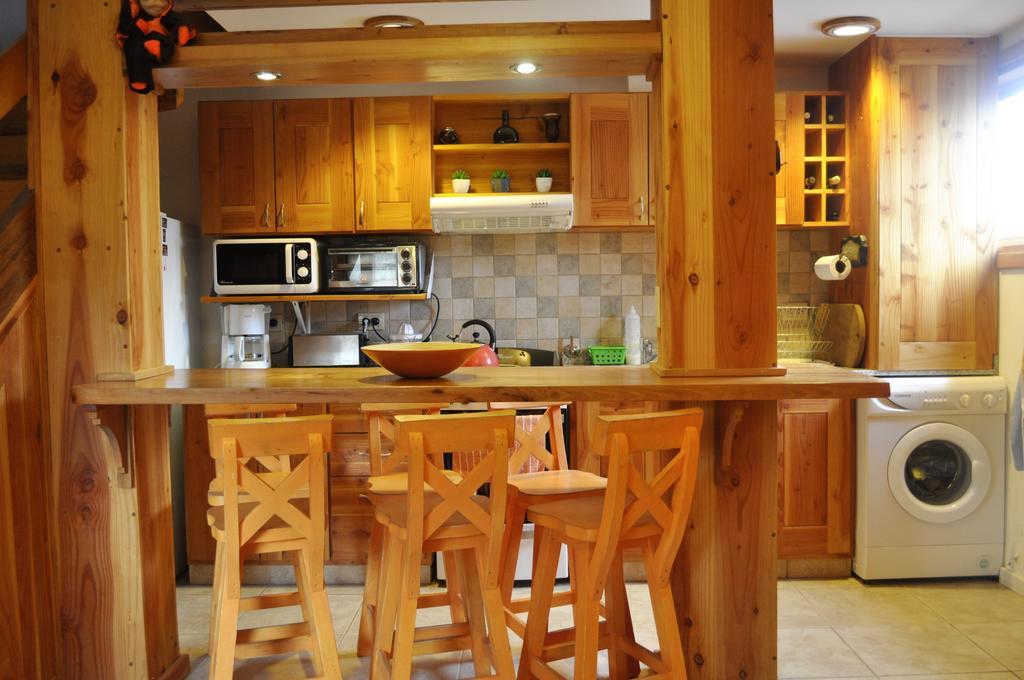 Apartamento Departamentos Mirador del Maipú San Martín de los Andes Exterior foto
