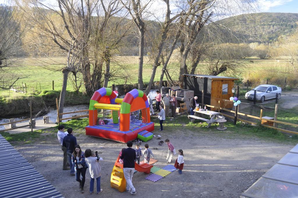 Apartamento Departamentos Mirador del Maipú San Martín de los Andes Exterior foto