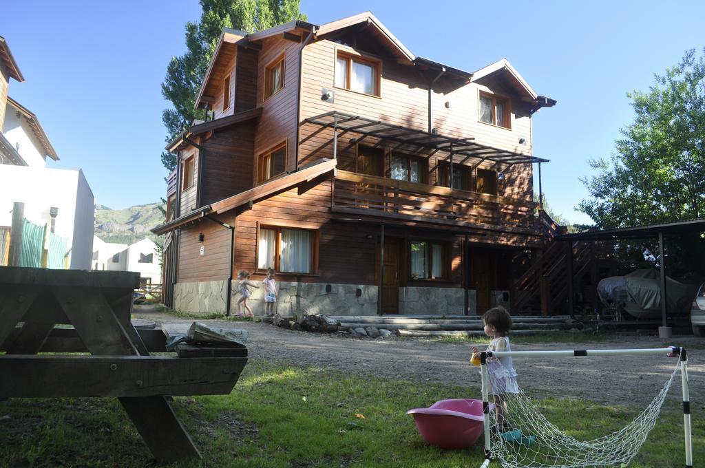 Apartamento Departamentos Mirador del Maipú San Martín de los Andes Exterior foto