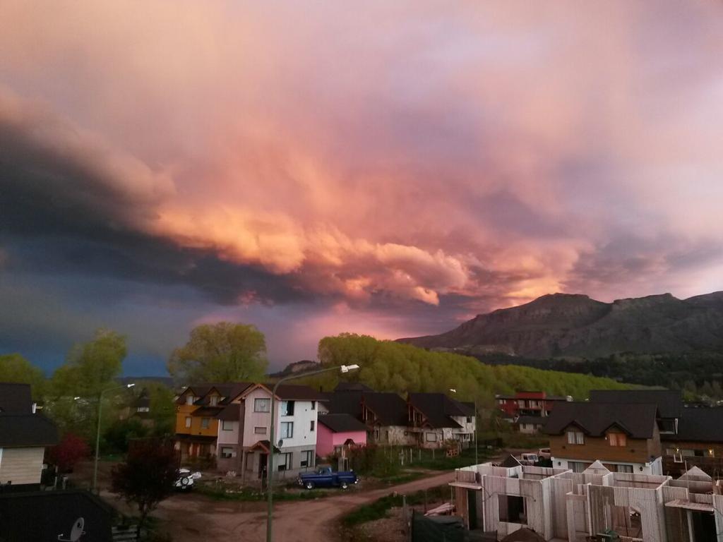 Apartamento Departamentos Mirador del Maipú San Martín de los Andes Exterior foto