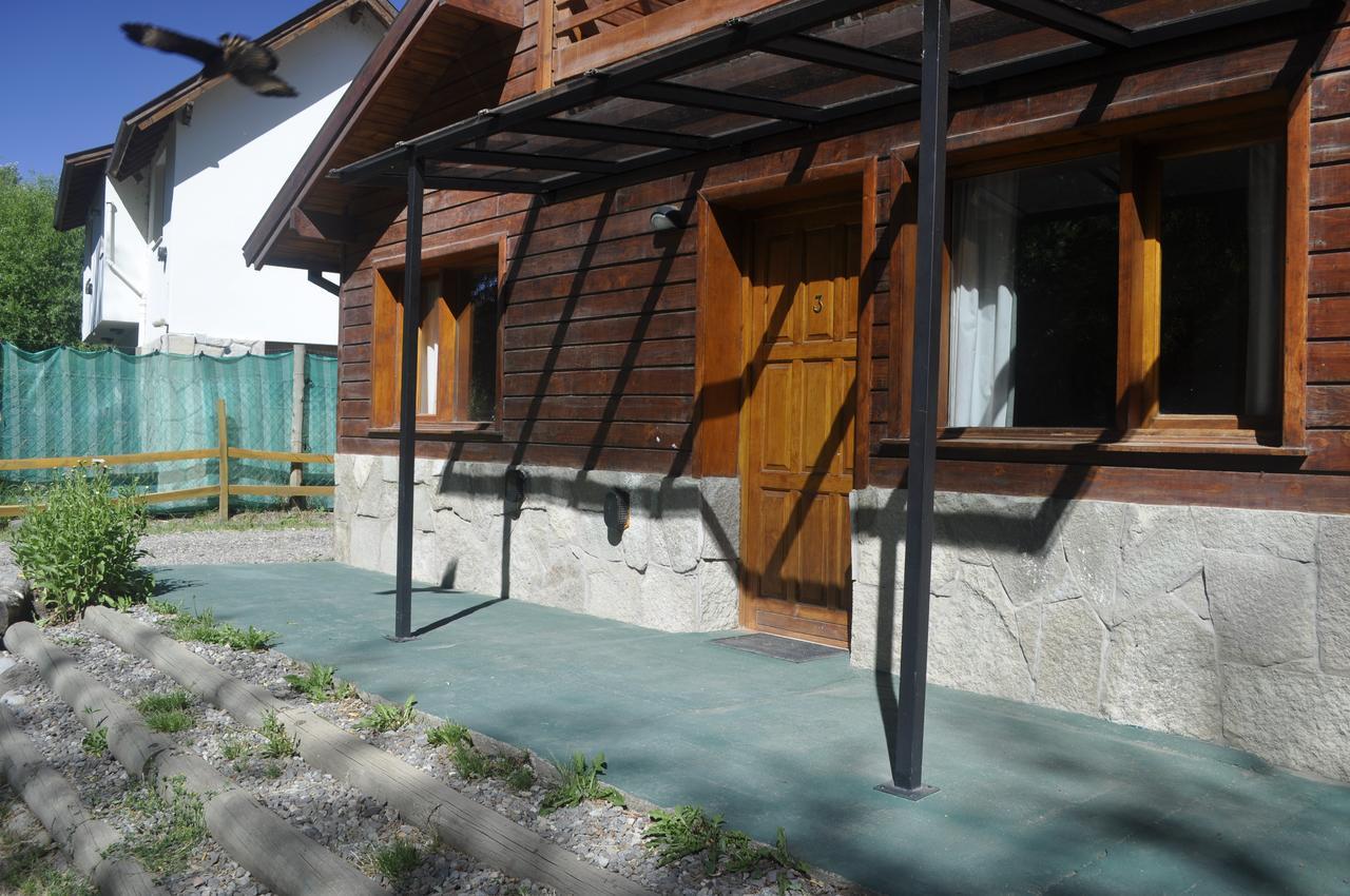Apartamento Departamentos Mirador del Maipú San Martín de los Andes Exterior foto