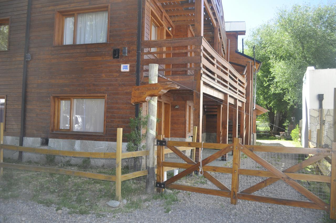 Apartamento Departamentos Mirador del Maipú San Martín de los Andes Exterior foto