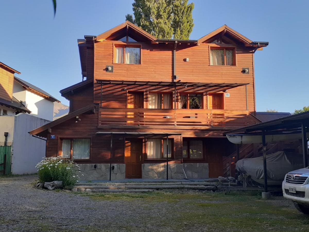 Apartamento Departamentos Mirador del Maipú San Martín de los Andes Exterior foto