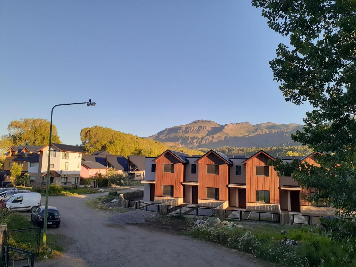 Apartamento Departamentos Mirador del Maipú San Martín de los Andes Exterior foto