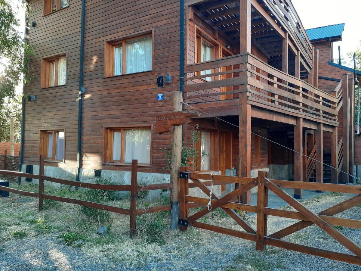 Apartamento Departamentos Mirador del Maipú San Martín de los Andes Exterior foto